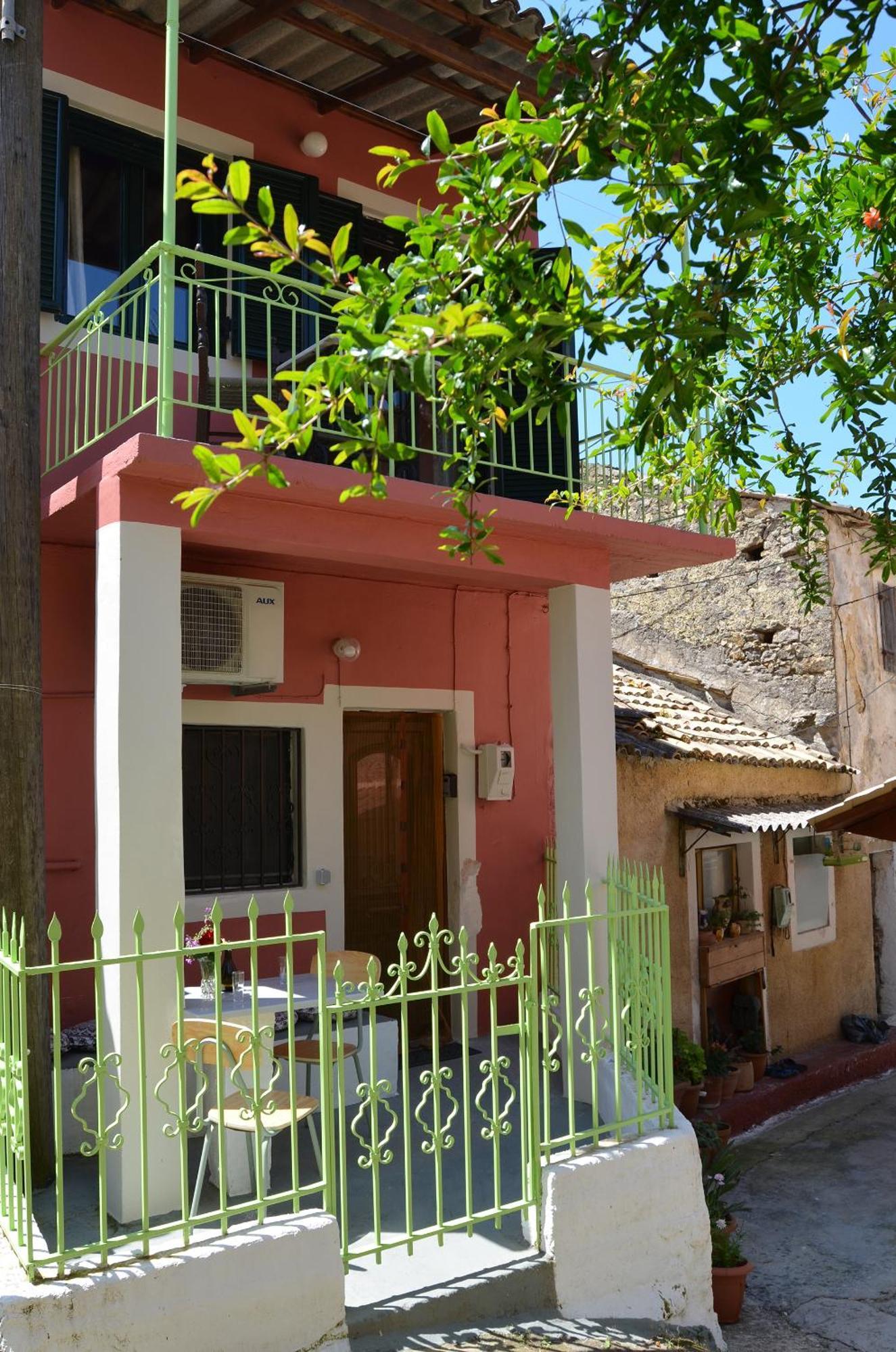 Casa Di Mama Hébergement de vacances *